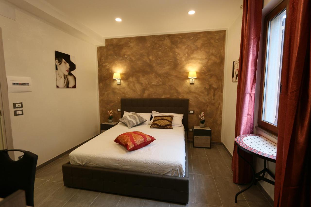 אלגהרו B&B Nonna Maria מראה חיצוני תמונה