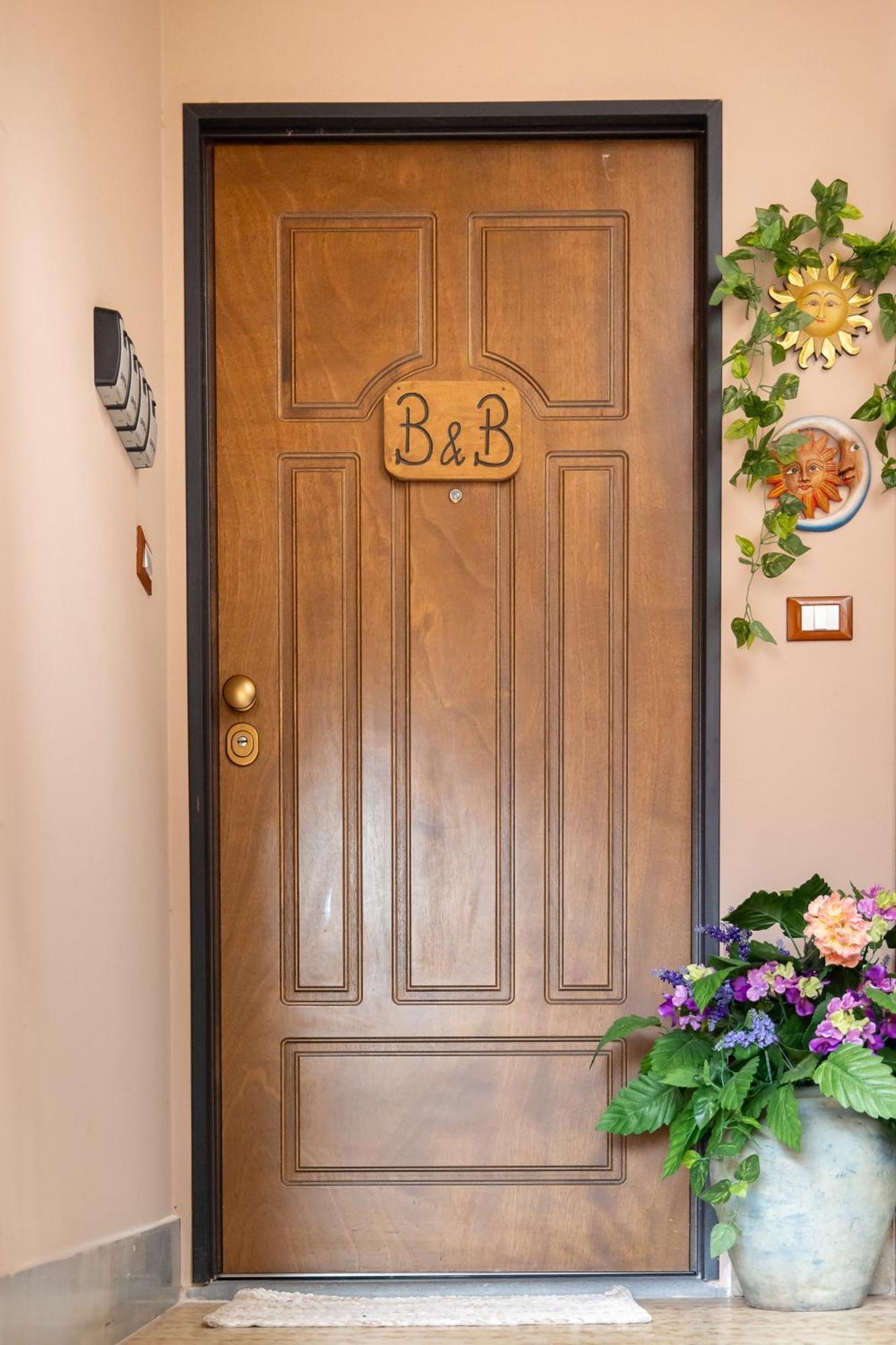 אלגהרו B&B Nonna Maria מראה חיצוני תמונה