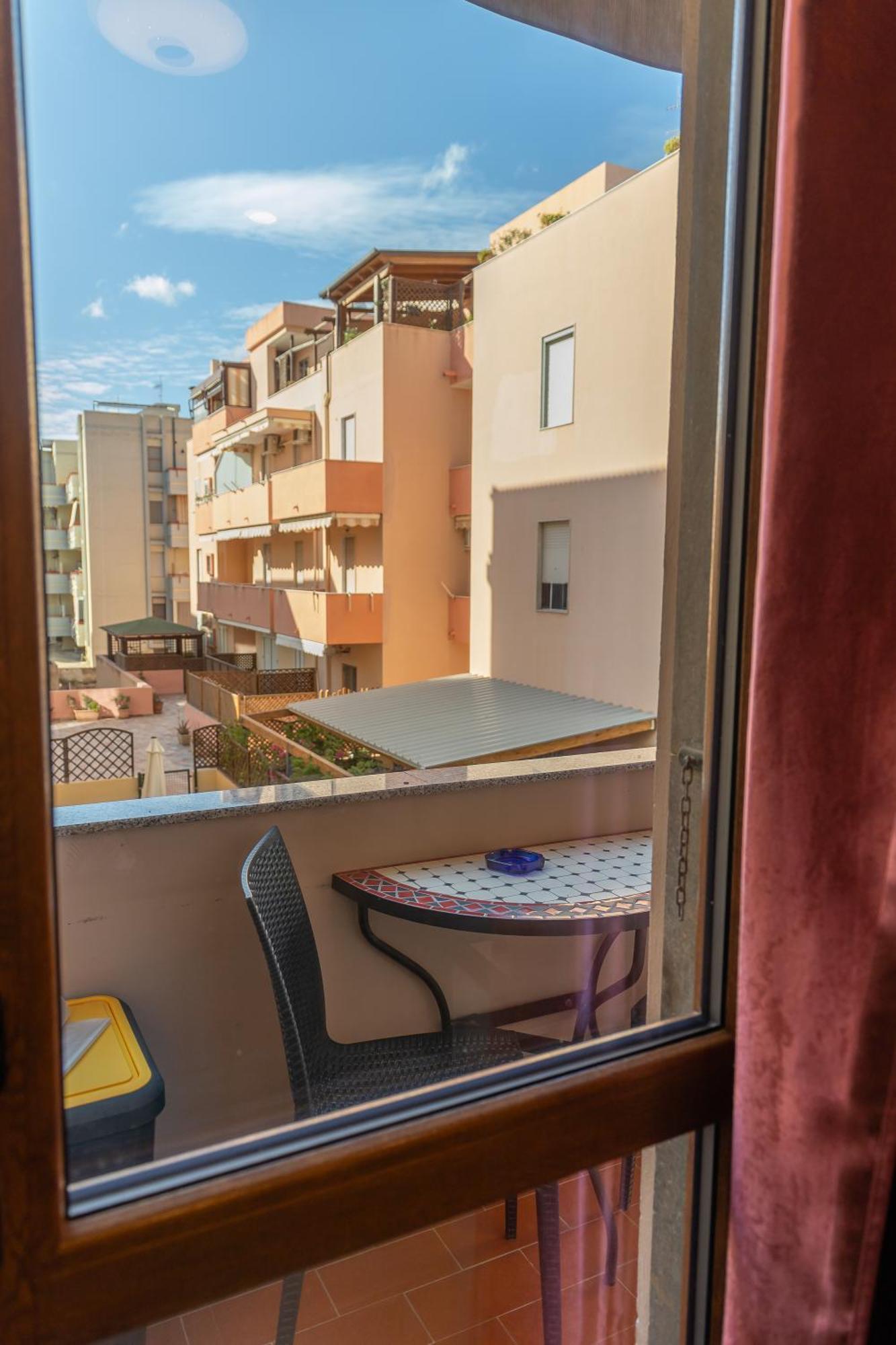 אלגהרו B&B Nonna Maria מראה חיצוני תמונה