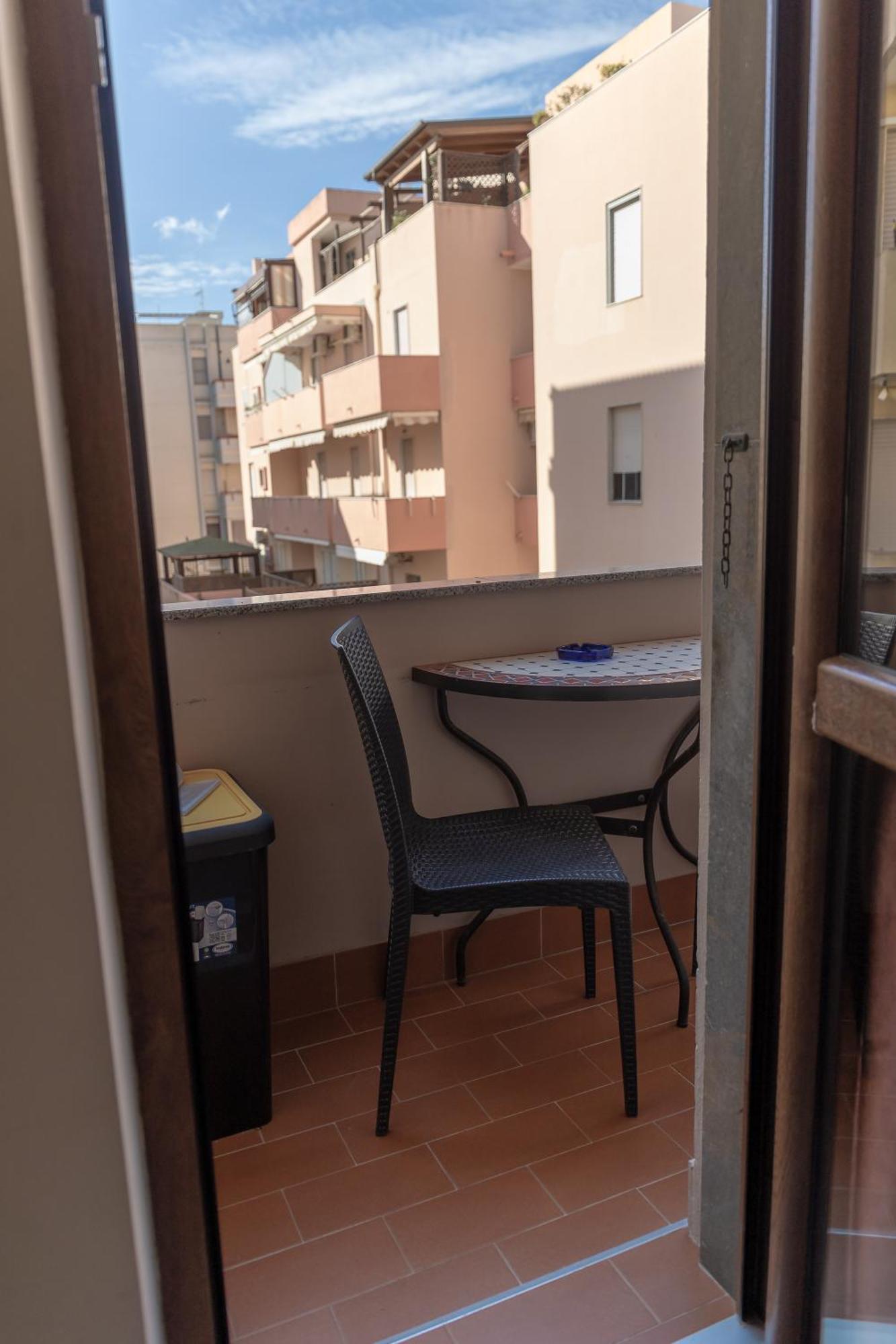 אלגהרו B&B Nonna Maria מראה חיצוני תמונה