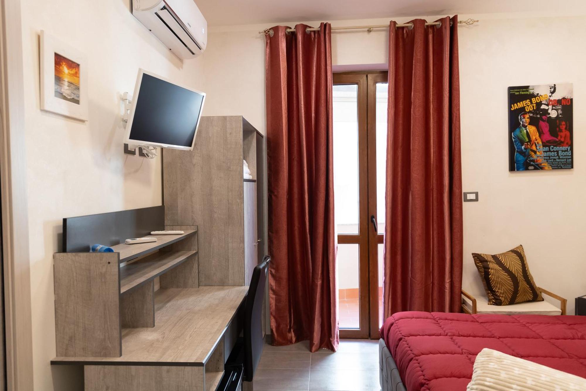 אלגהרו B&B Nonna Maria מראה חיצוני תמונה