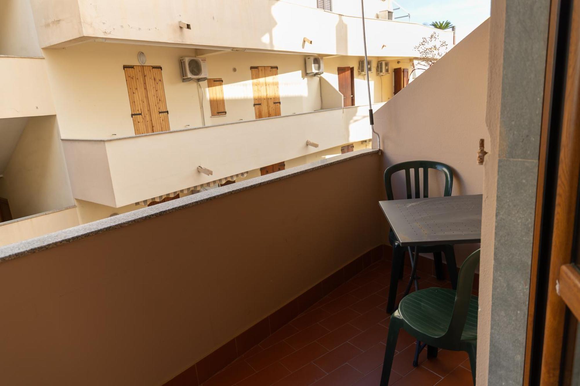 אלגהרו B&B Nonna Maria מראה חיצוני תמונה